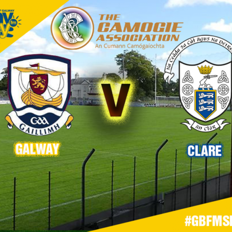 CAMOGIE: Galway 2-12 Clare 2-6 - Reaction from Cathal Murray, Niamh Kilkenny & Aaron Fox