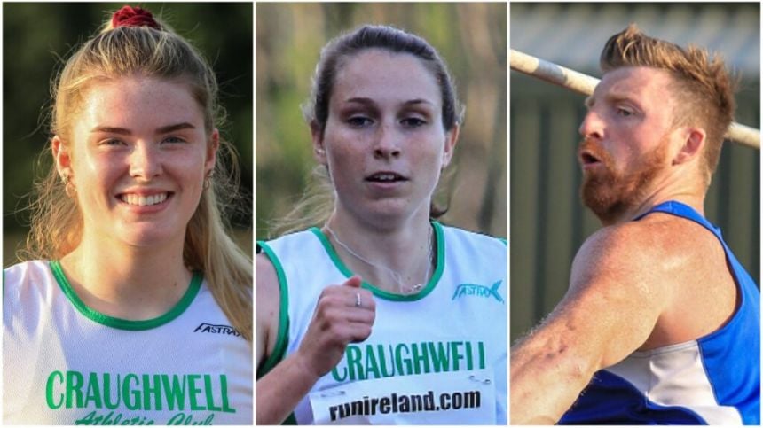 Galway Athletics Report (25th July 2021)