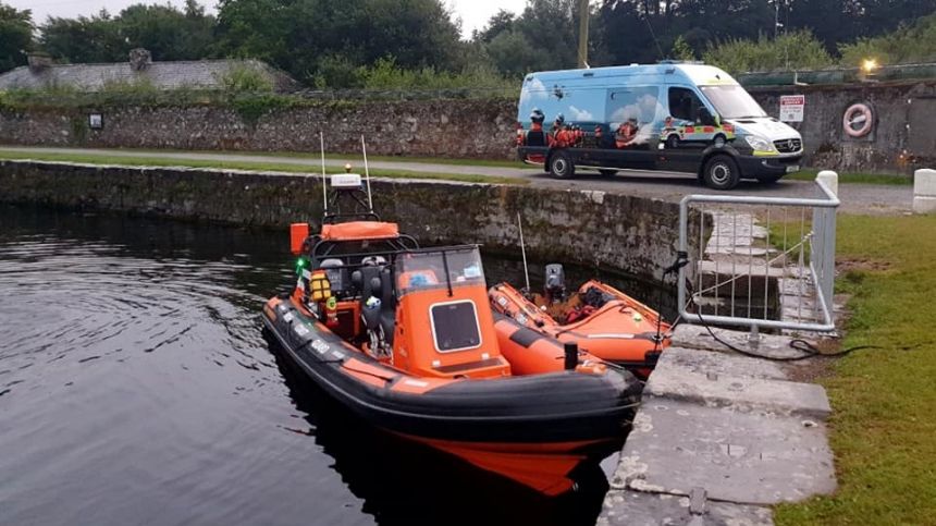 New site for Coast Guard on Lough Derg in the pipeline