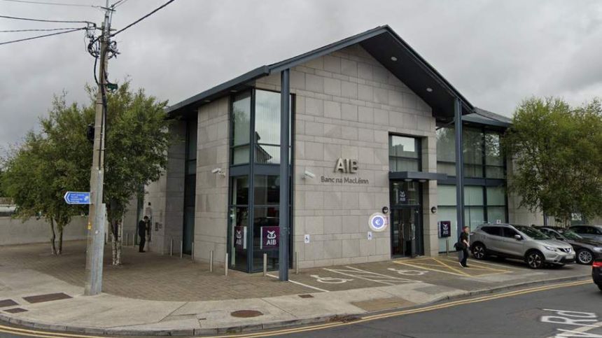 AIB branch at Newcastle Road in the city set to close in December