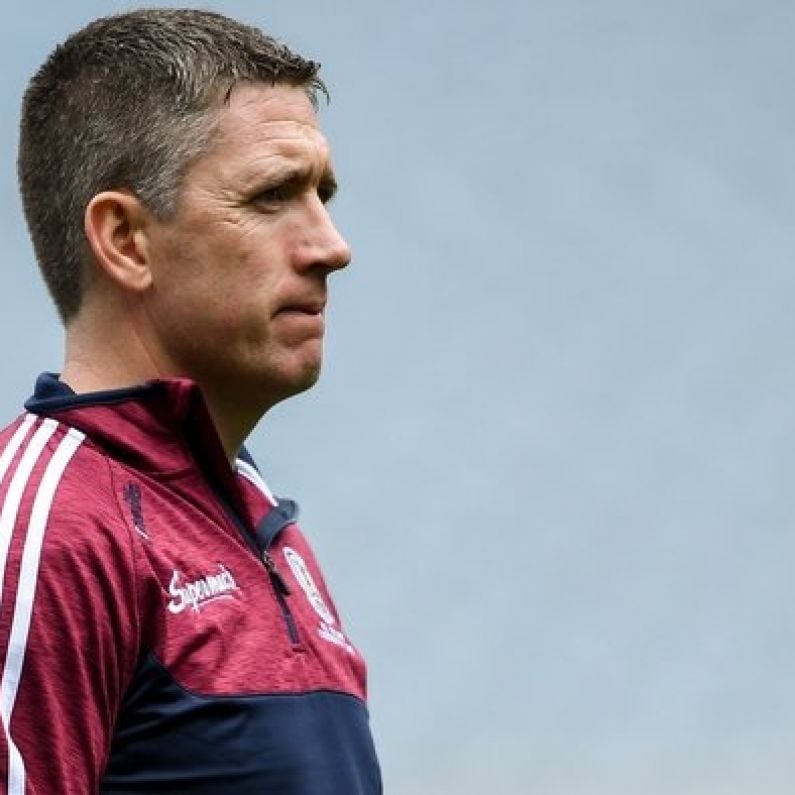 Galway Manager Cathal Murray looks ahead to Championship clash with Kilkenny