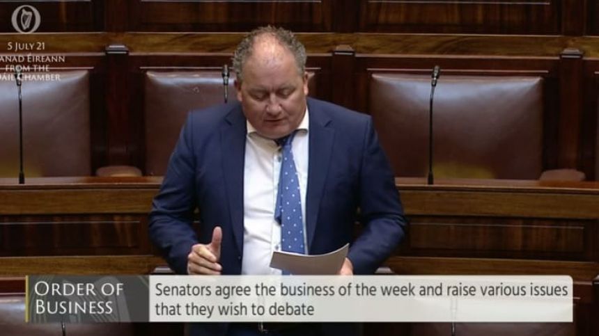 Local senator criticises locking of GAA coverage behind paid subscriptions