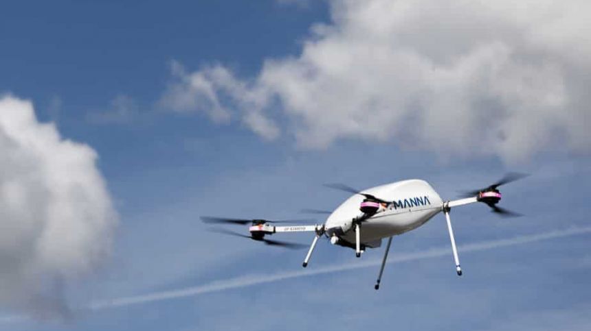 Connemara firm secures €2.5 million funding for drone technology project