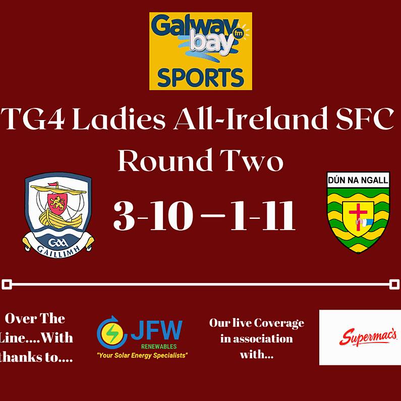 Galway 3-10 Donegal 1-11:  Commentary and Reaction