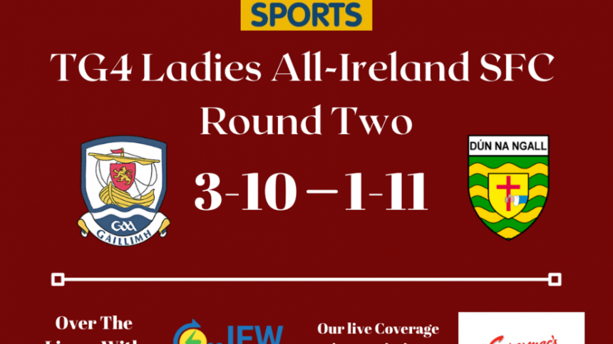 Galway 3-10 Donegal 1-11:  Commentary and Reaction