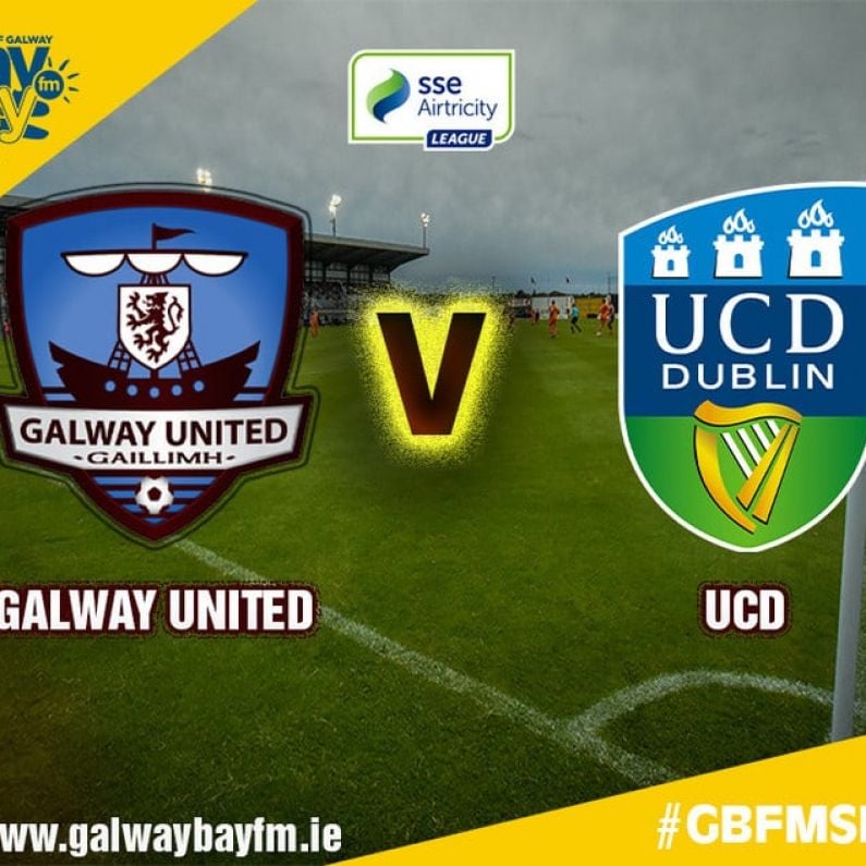 Four wins in a row for Galway United as they go second in the First Division