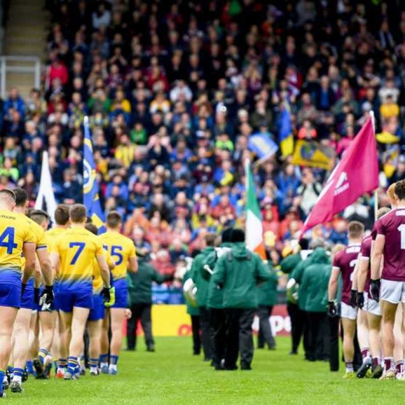 Galway Senior Footballers preparing to lock horns with Roscommon in Connacht Semi-Final