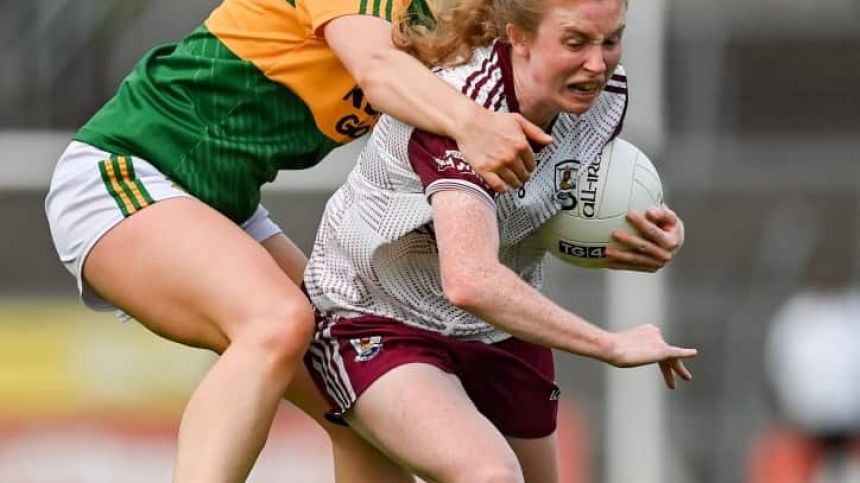 Galway Ladies win TG4 All-Ireland Senior Opener