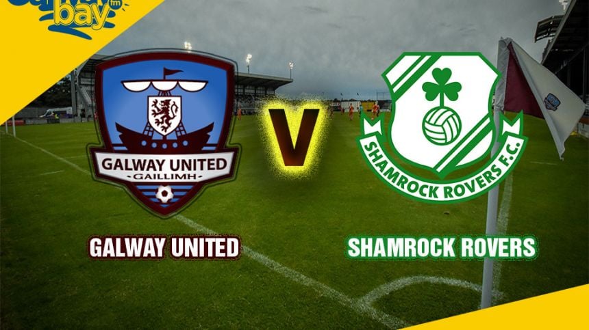 Shamrock Rovers 2 Galway United 0 - Match Commentary