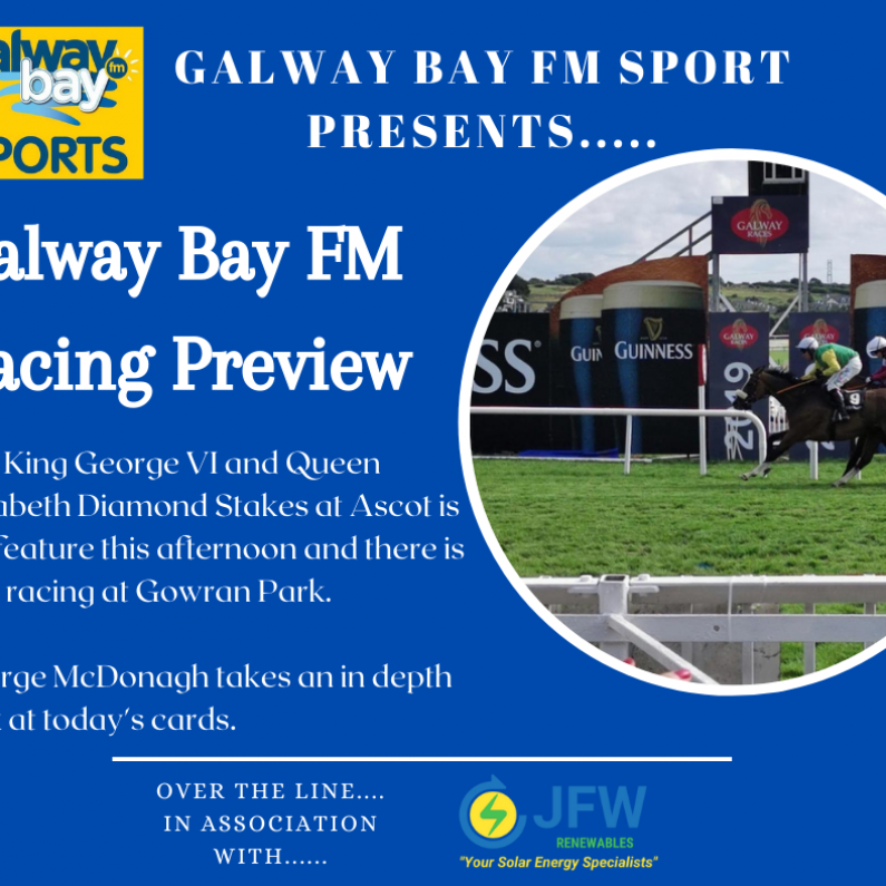 Galway Bay FM Racing Preview - July 24th