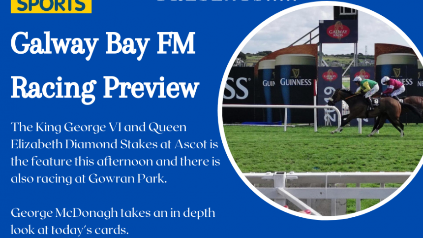 Galway Bay FM Racing Preview - July 24th