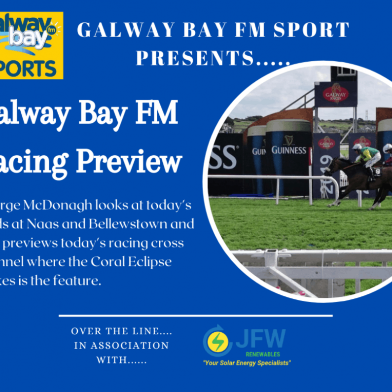 Galway Bay FM Racing Preview - July 3rd