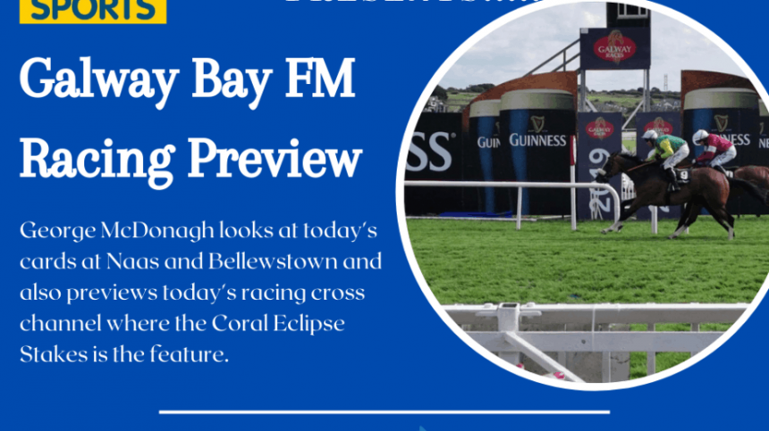 Galway Bay FM Racing Preview - July 3rd