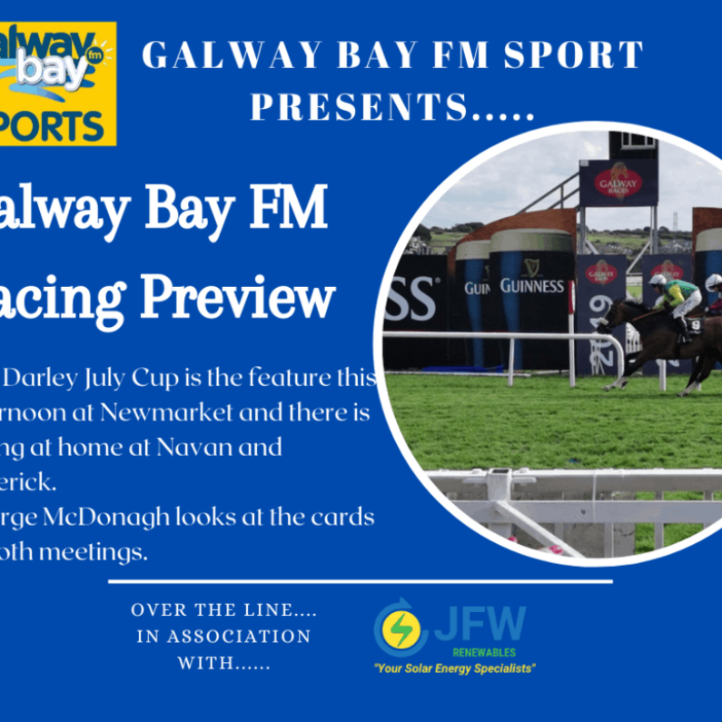 Galway bay FM Racing Preview - July 10th