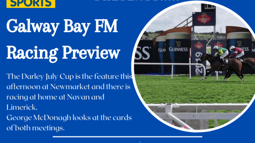 Galway bay FM Racing Preview - July 10th