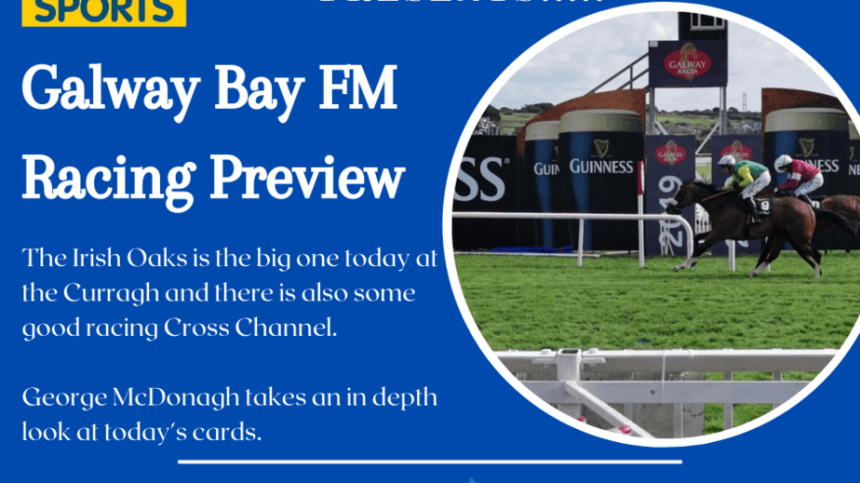 Galway Bay FM Racing Preview - July 17th