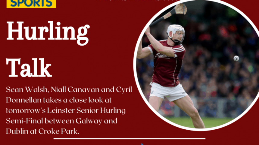 Hurling Talk