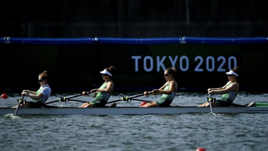 Galway Rowers qualify for Olympic Final