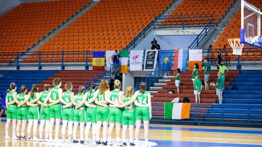 Ireland senior women seal semi-final top spot with Malta victory at European Championship for Small Countries