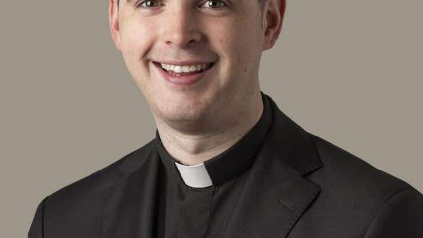 Newly ordained priest to serve as curate in Galway Cathedral