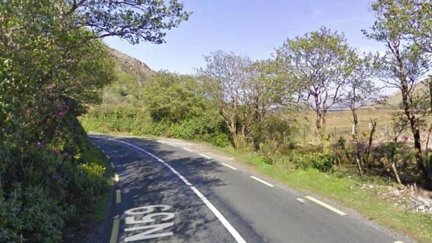 No prospect of development work on N59 in near future