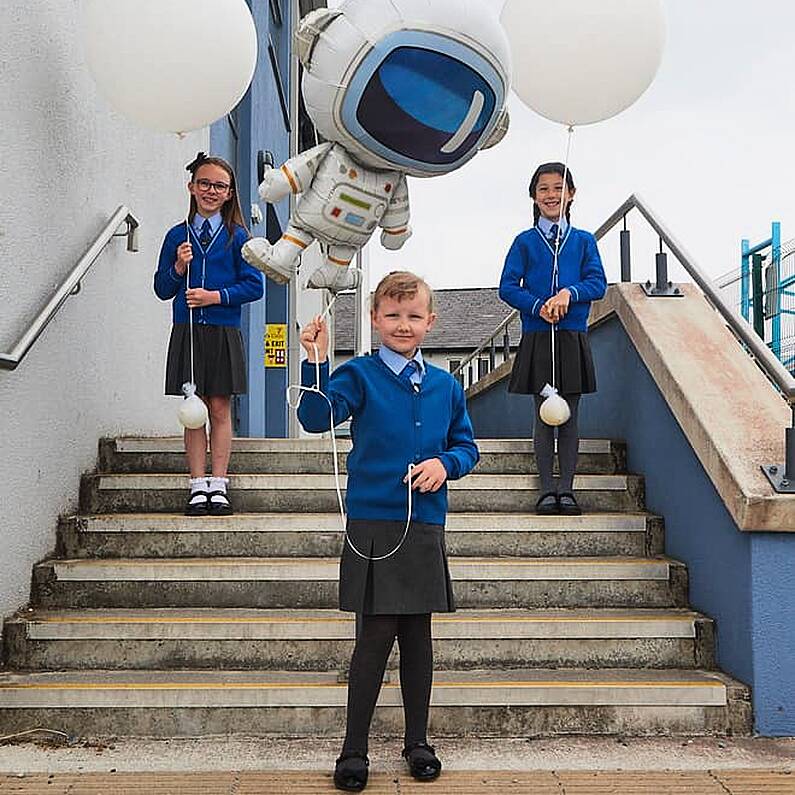 NUI Galway leads Irish high altitude balloon mission to edge of space