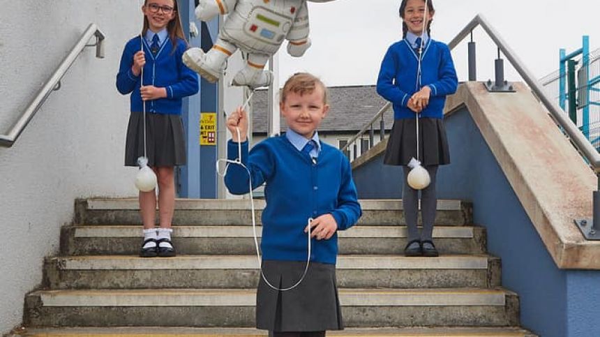 NUI Galway leads Irish high altitude balloon mission to edge of space