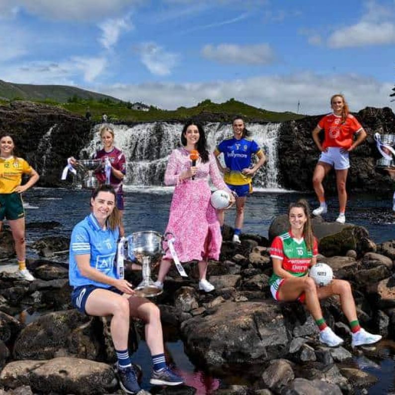 Galway Senior Ladies Footballers begin Championship tomorrow evening