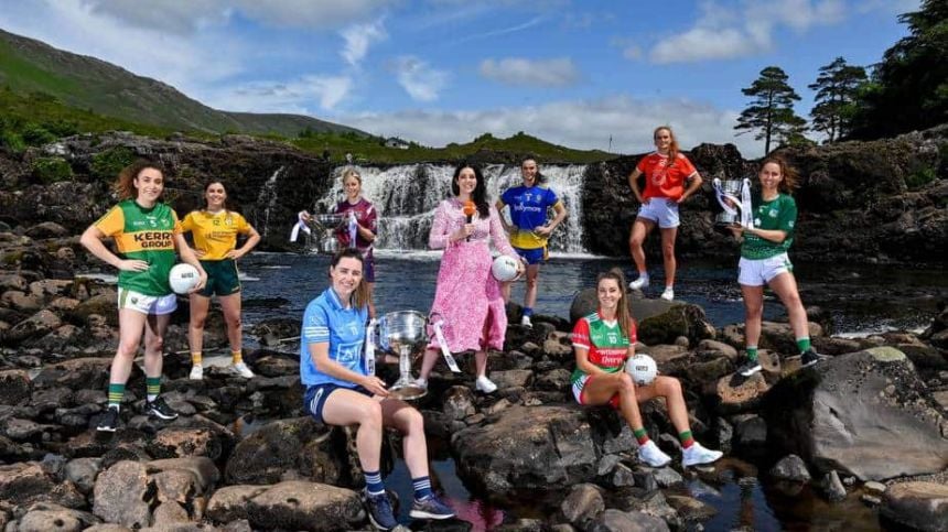 Galway Senior Ladies Footballers begin Championship tomorrow evening