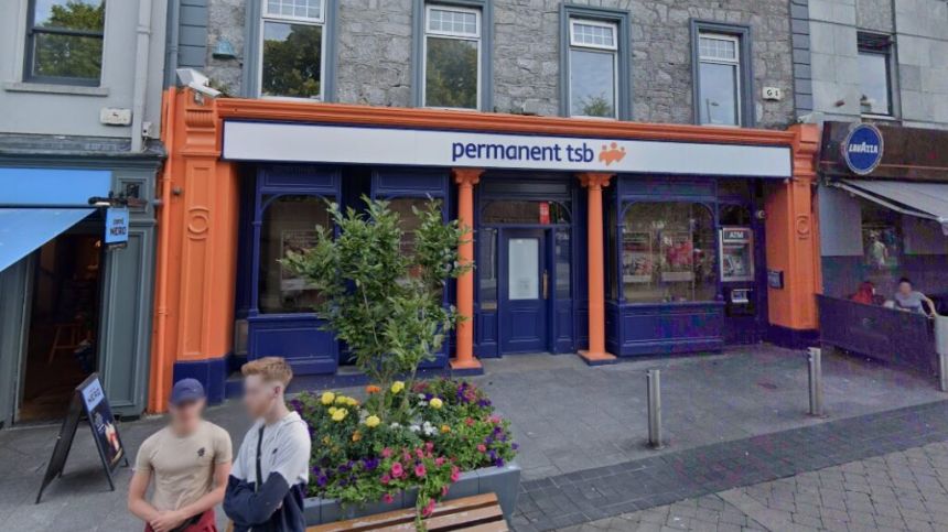 Permanent TSB to take over Ulster Bank branches in Eyre Square and Athenry