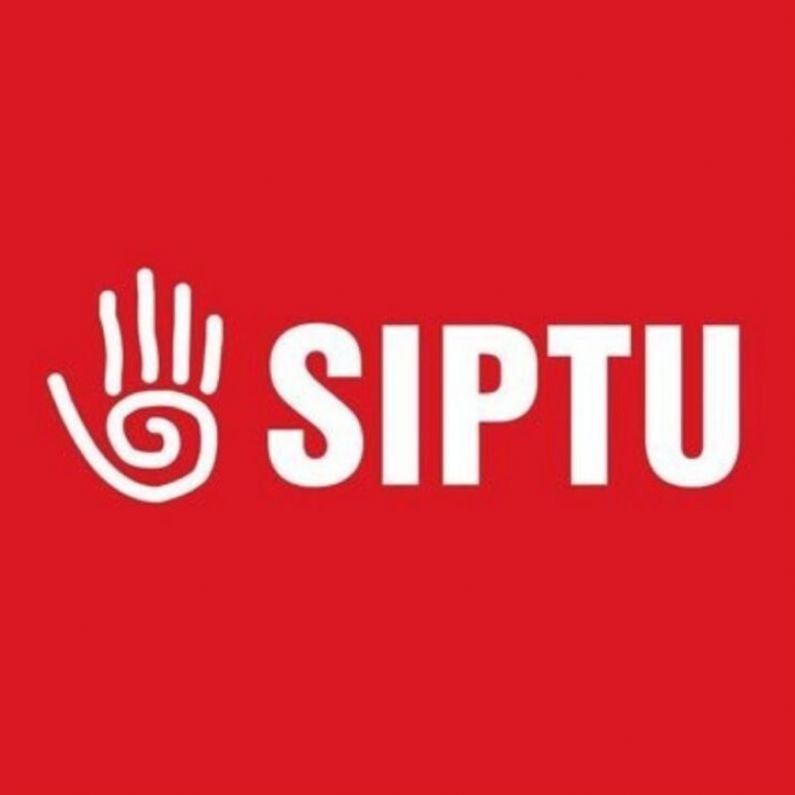 SIPTU staging protest at UHG today over COVID-19 payments