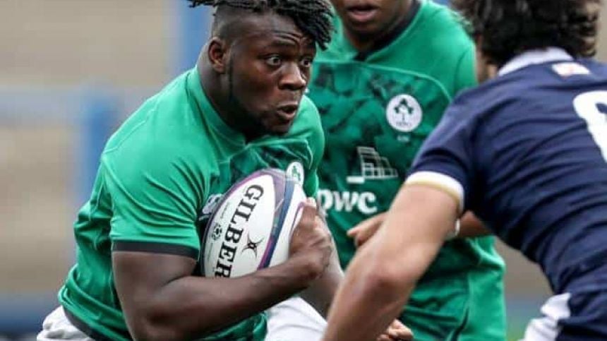 Prop San Illo Joins Connacht Rugby