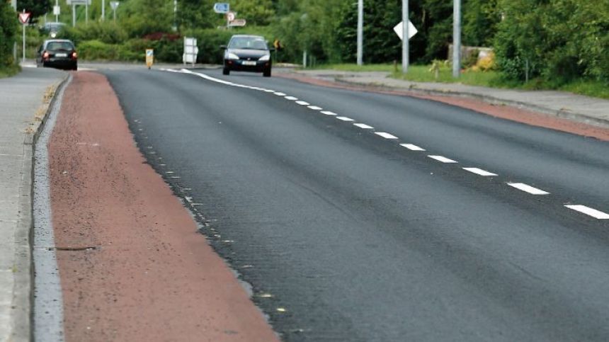 Calls for maintenance work at roundabouts along Western Distributor Road