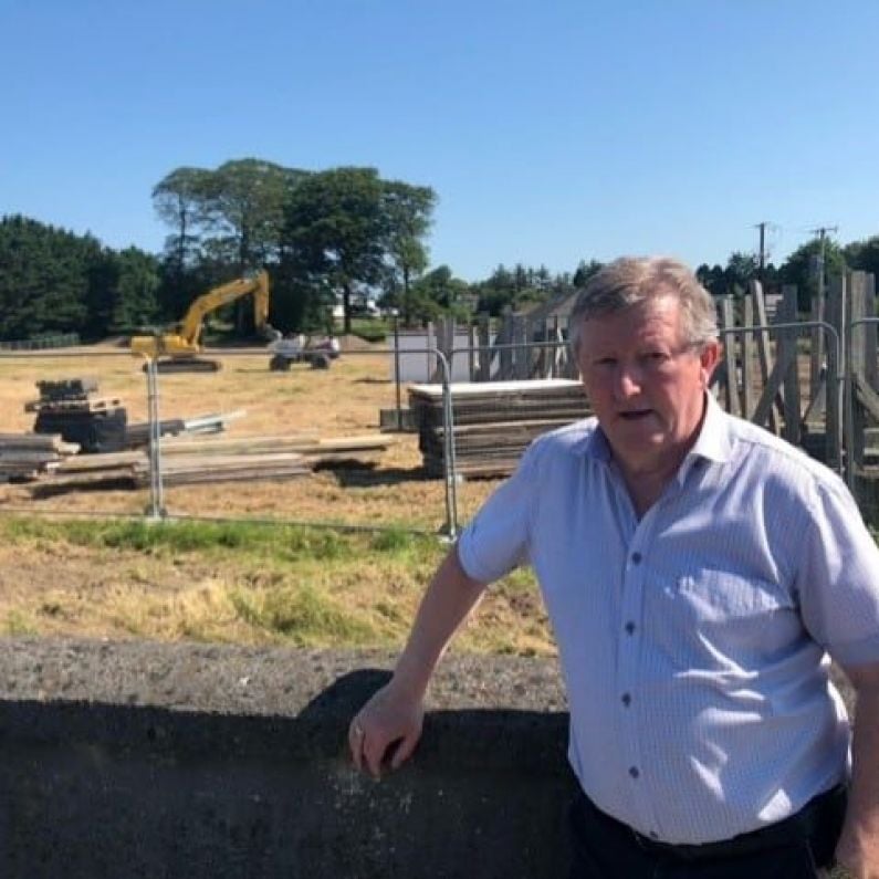 Galway TD raises concerns over impact of increased building material costs on rural projects