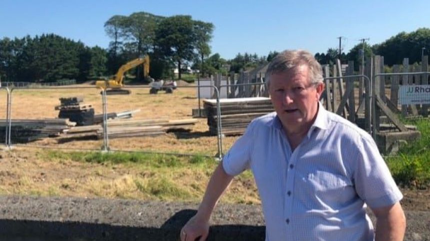 Galway TD calls for Capital Gains Tax to be reduced on sale of development land