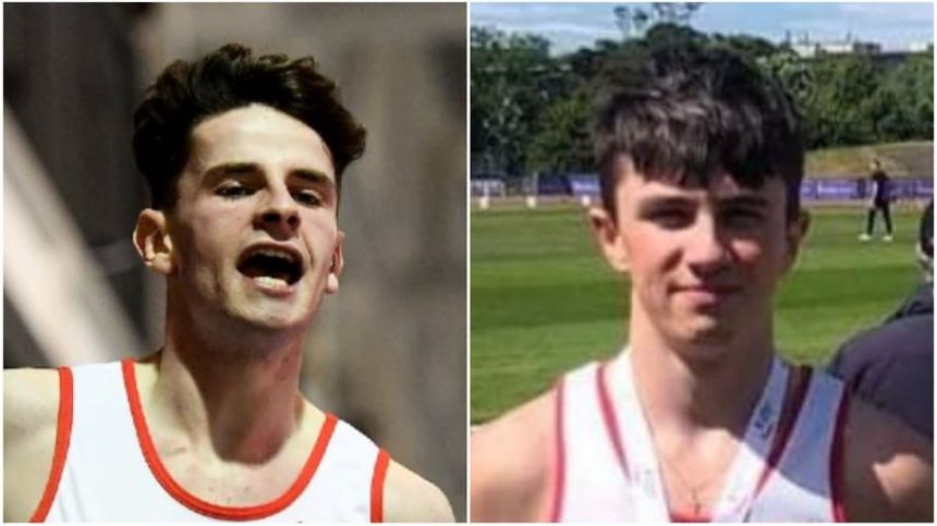 ATHLETICS: Galway Duo Cillin Greene & Robert McDonnell Selected For Olympic Games