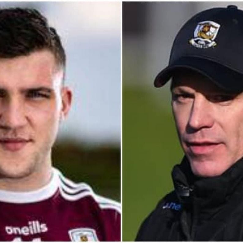 FOOTBALL: Galway vs Mayo - Connacht Senior Final Preview - Padraic Joyce & Damien Comer