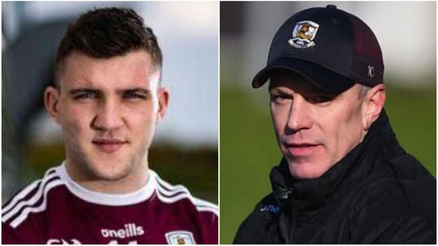 FOOTBALL: Galway vs Mayo - Connacht Senior Final Preview - Padraic Joyce & Damien Comer