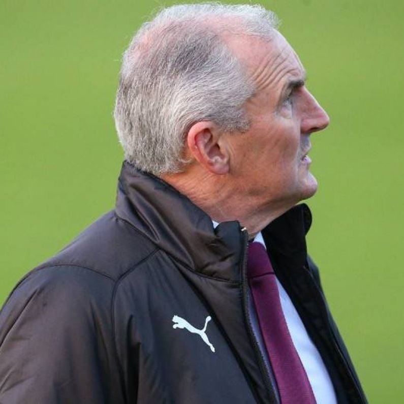 Galway United manager looks forward to trip to Waterford tomorrow night