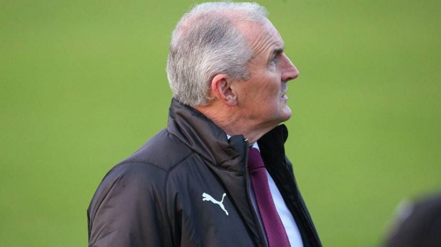 Galway United manager looks forward to trip to Waterford tomorrow night