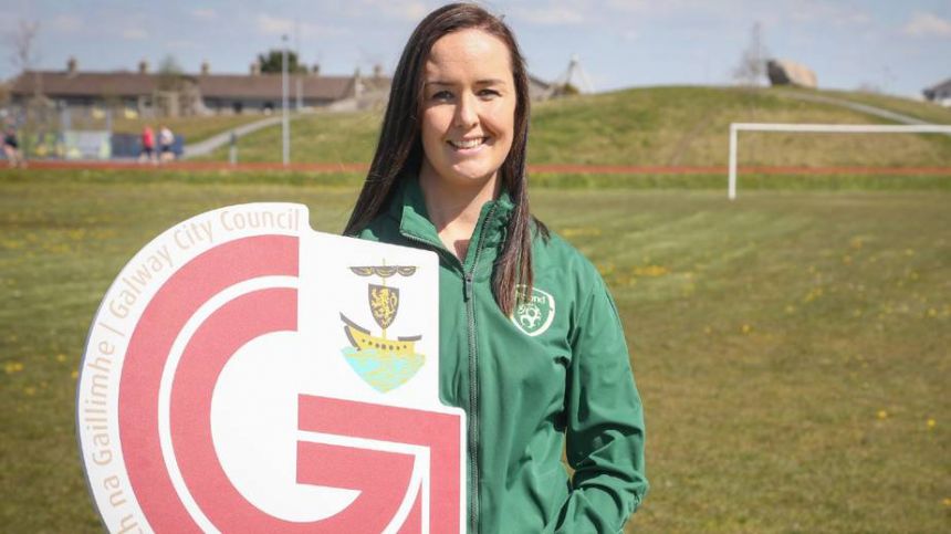 SOCCER: Galway City Council & FAI Unveil New Football Development Officer