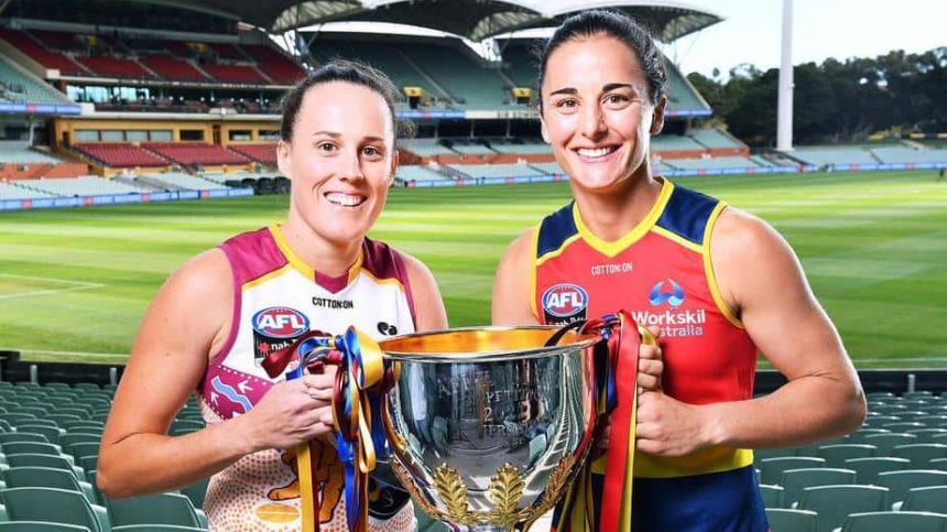 Women's Aussie Rules Final to air live on TG4's YouTube tomorrow morning