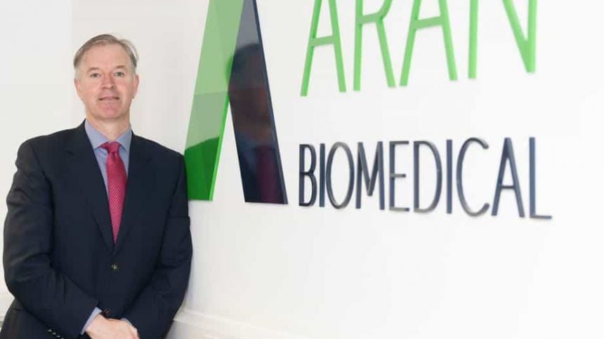 Aran Biomedical to create 150 jobs at Connemara base