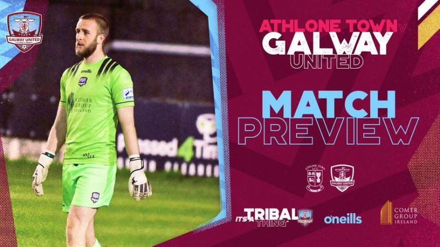 Galway United on the road in search of first league win of the season