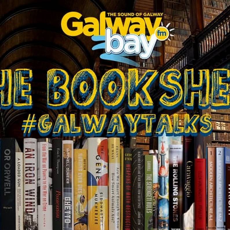 LISTEN: The Book Shelf - EP1 - Zoe Holohan