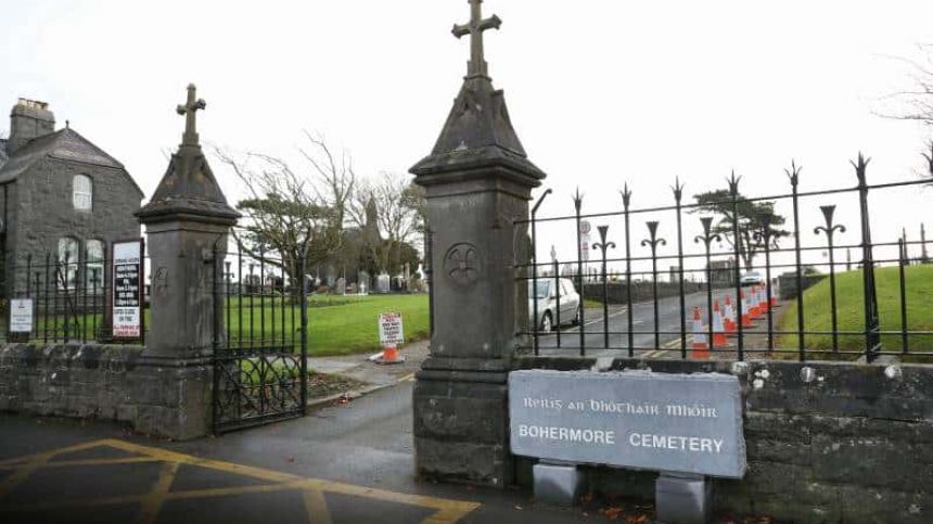 Exhumation to take place at Bohermore Cemetery next week