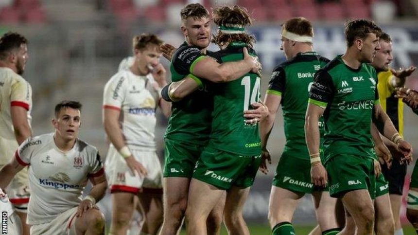 Connacht Courage Sees Them Beat Ulster In PRO14 Rainbow Cup