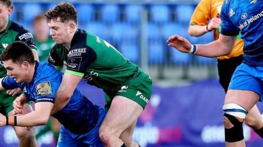 Connacht Eagles Beat Leinster A 38-21 - Report and Reaction