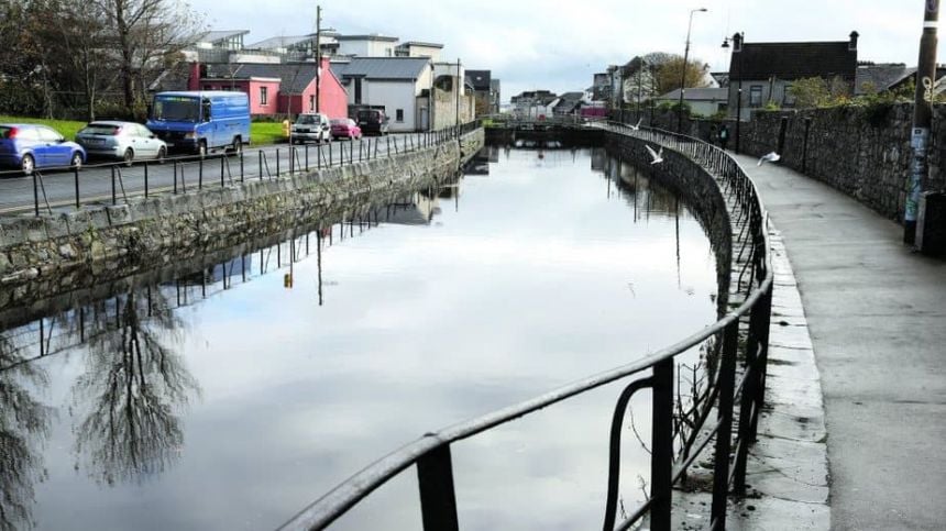 Call for major clean-up of city canal network