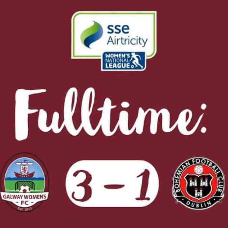 Galway WFC Overcome Leaders In Womens National League